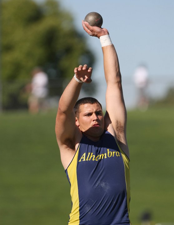 2010 CIF Saturday-019.JPG - 2010 CIF Track and Field Championships, June 4-5, Buchanan High School, Clovis, CA.